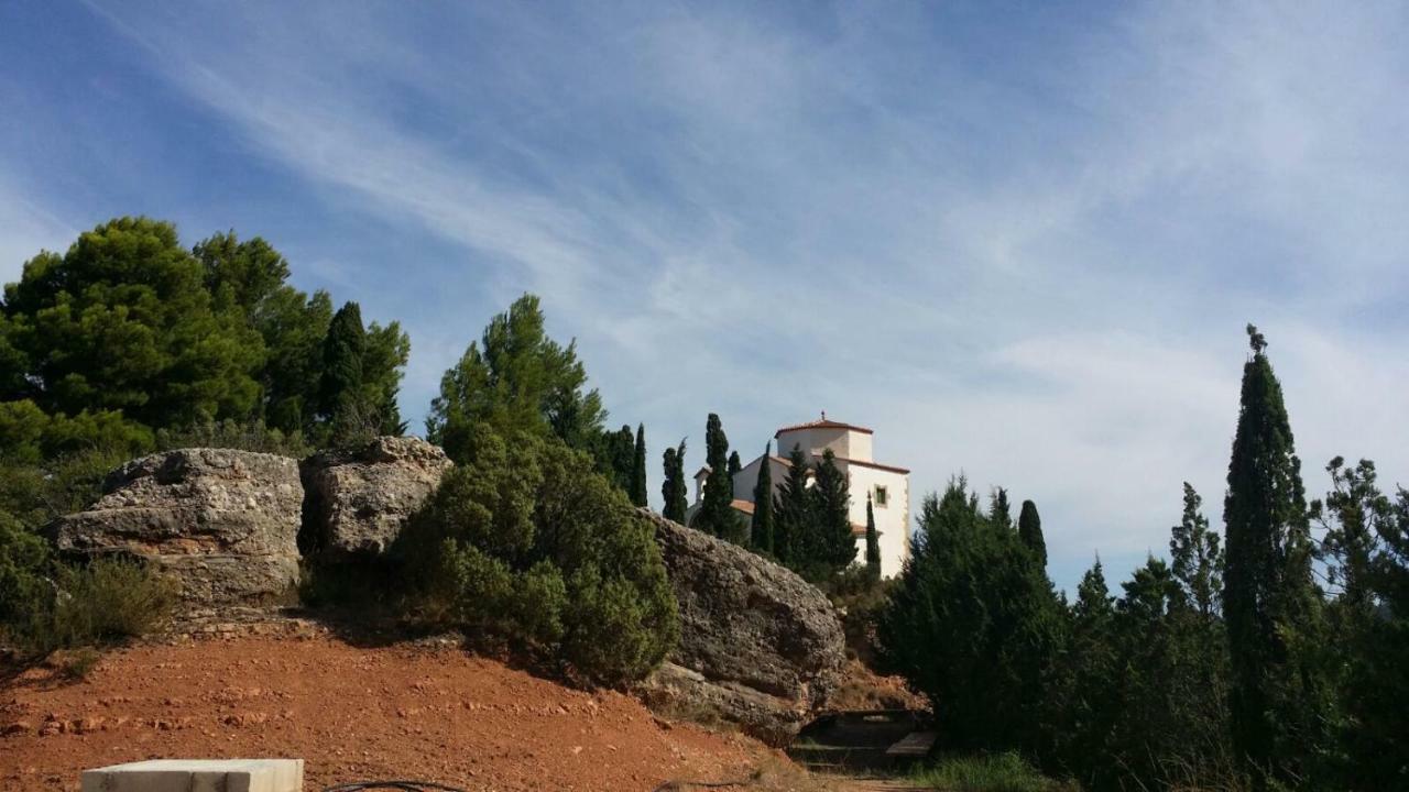 Ca La Serrana Bot Exterior foto