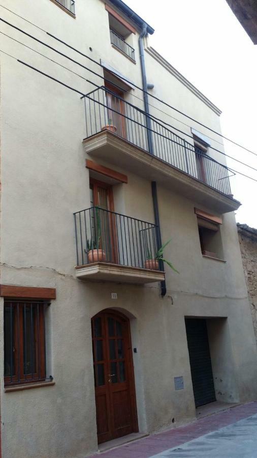 Ca La Serrana Bot Exterior foto