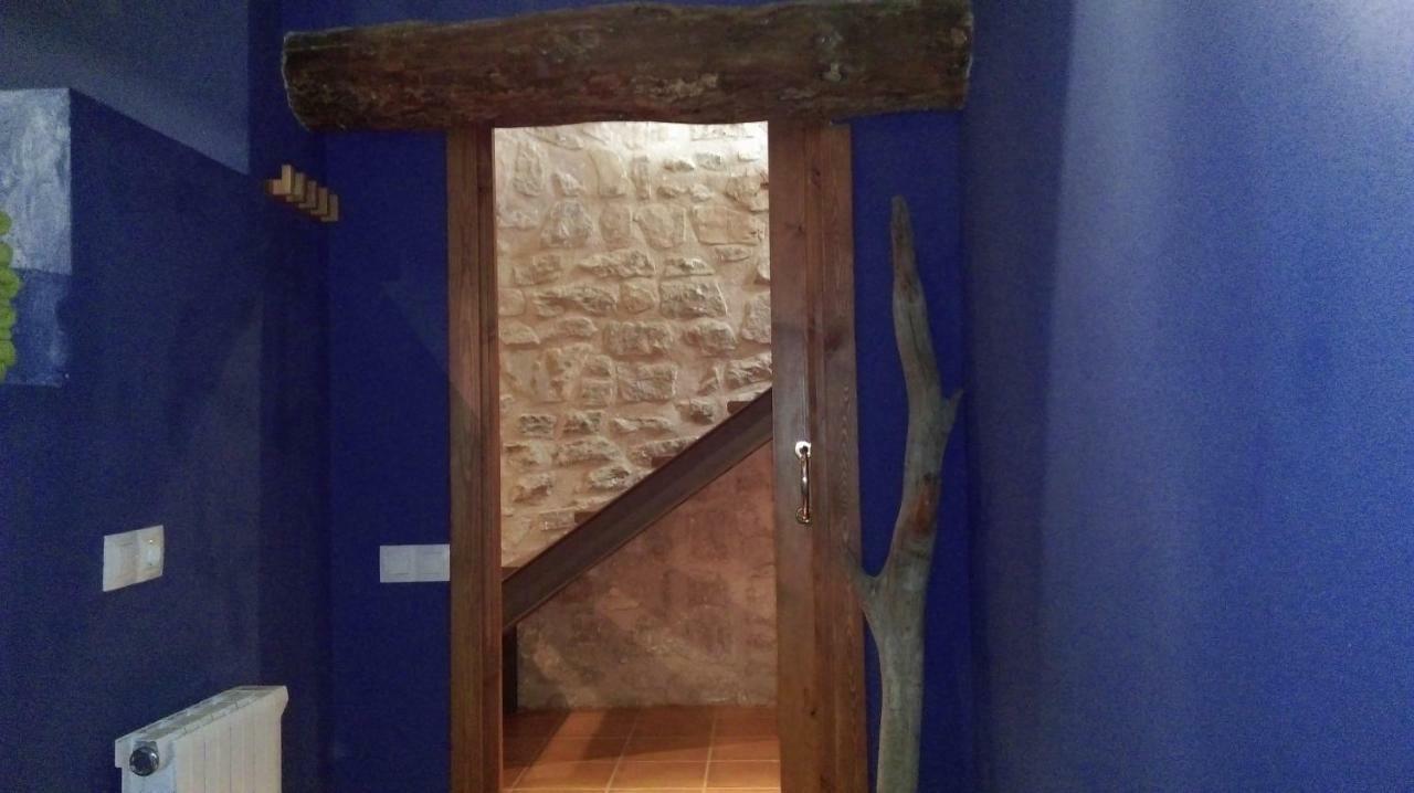 Ca La Serrana Bot Exterior foto