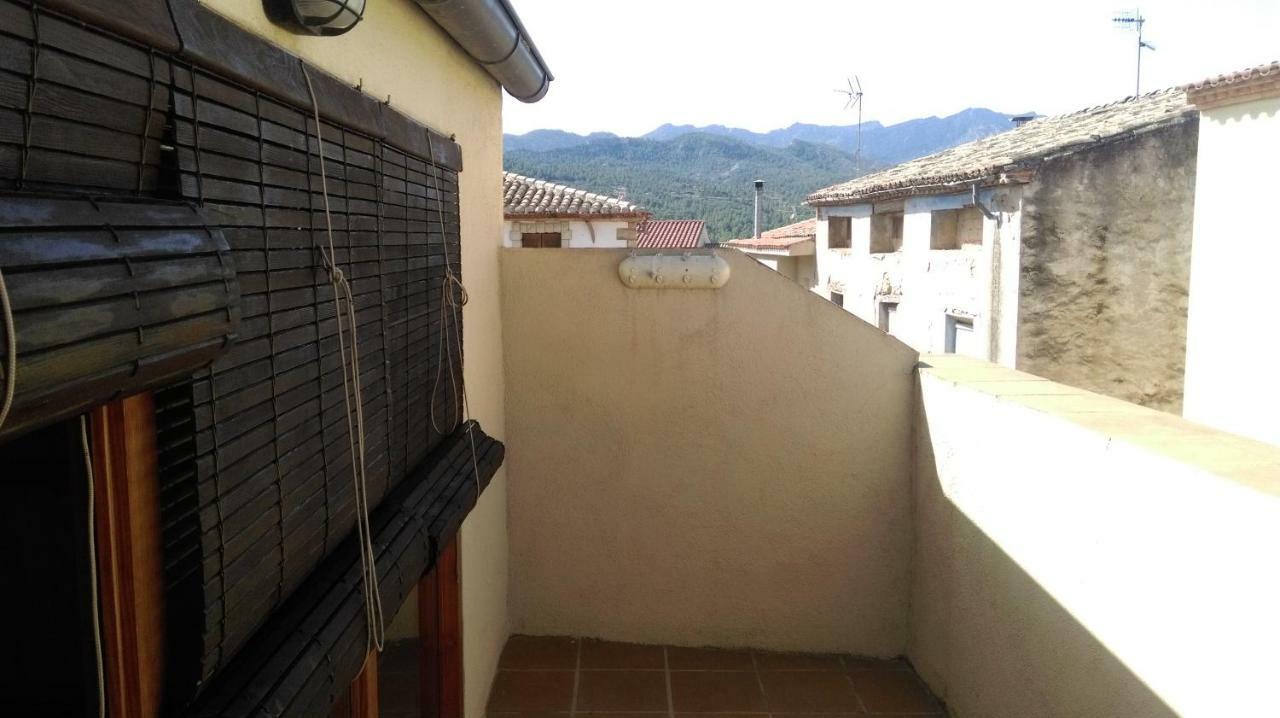 Ca La Serrana Bot Exterior foto