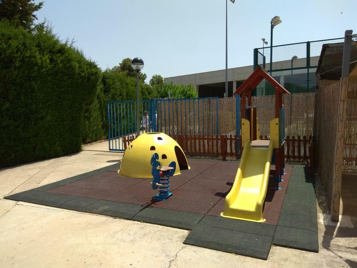 Ca La Serrana Bot Exterior foto