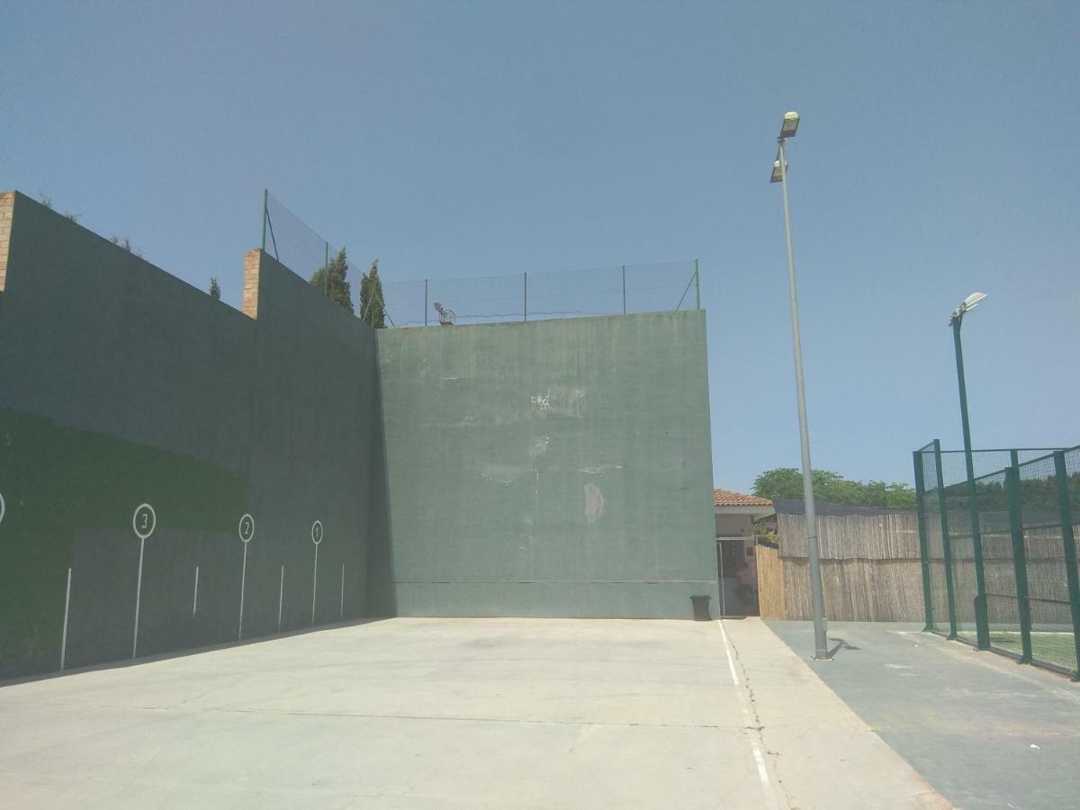 Ca La Serrana Bot Exterior foto